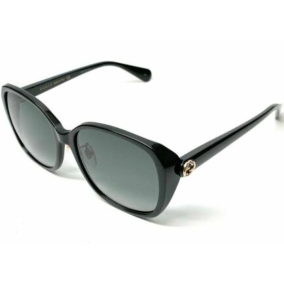 Gucci Women's Black Sunglasses! - Picture 1 of 3